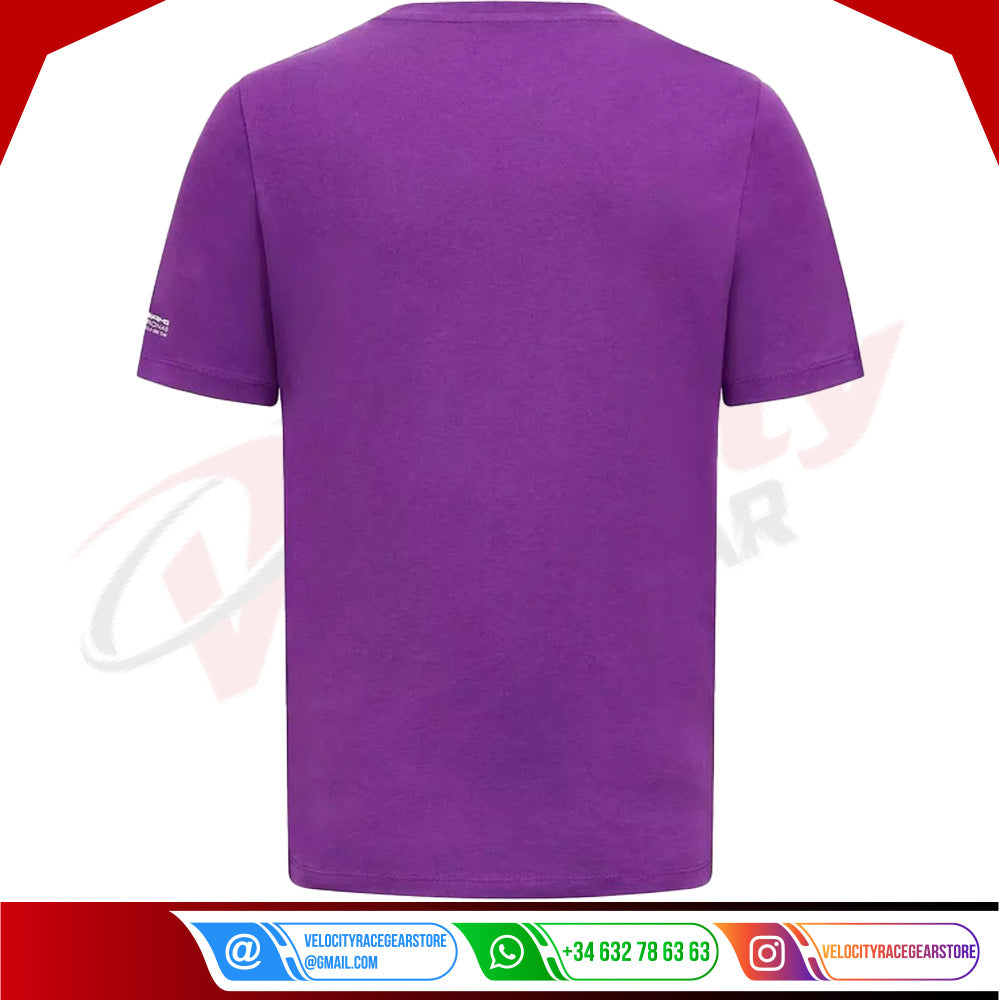 Mercedes-AMG Petronas Hamilton 2023 Sports T-Shirt - Velocity Racegear-Mercedes-AMG Petronas Hamilton 2023 Sports T-Shirt - Velocity Racegear-F1 Polo Shirts