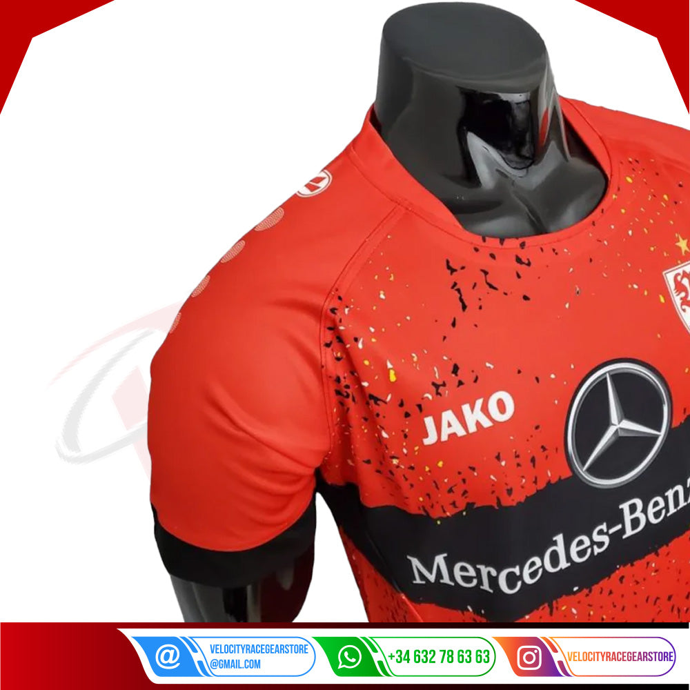 Mercedes-Benz F1 T-Shirt - Velocity Racegear-Mercedes-Benz F1 T-Shirt - Velocity Racegear-T-Shirts