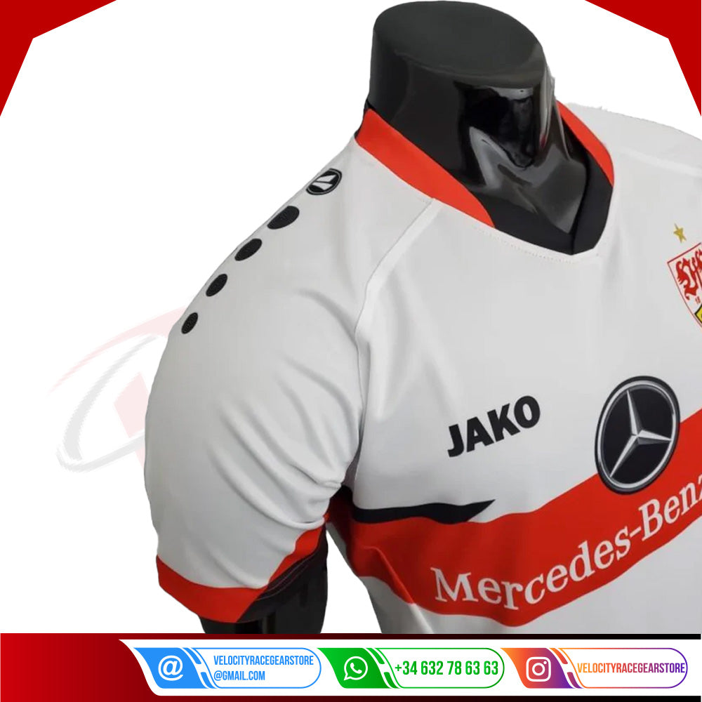 Mercedes-Benz F1 T-Shirt White - Velocity Racegear-Mercedes-Benz F1 T-Shirt White - Velocity Racegear-F1 Polo Shirts