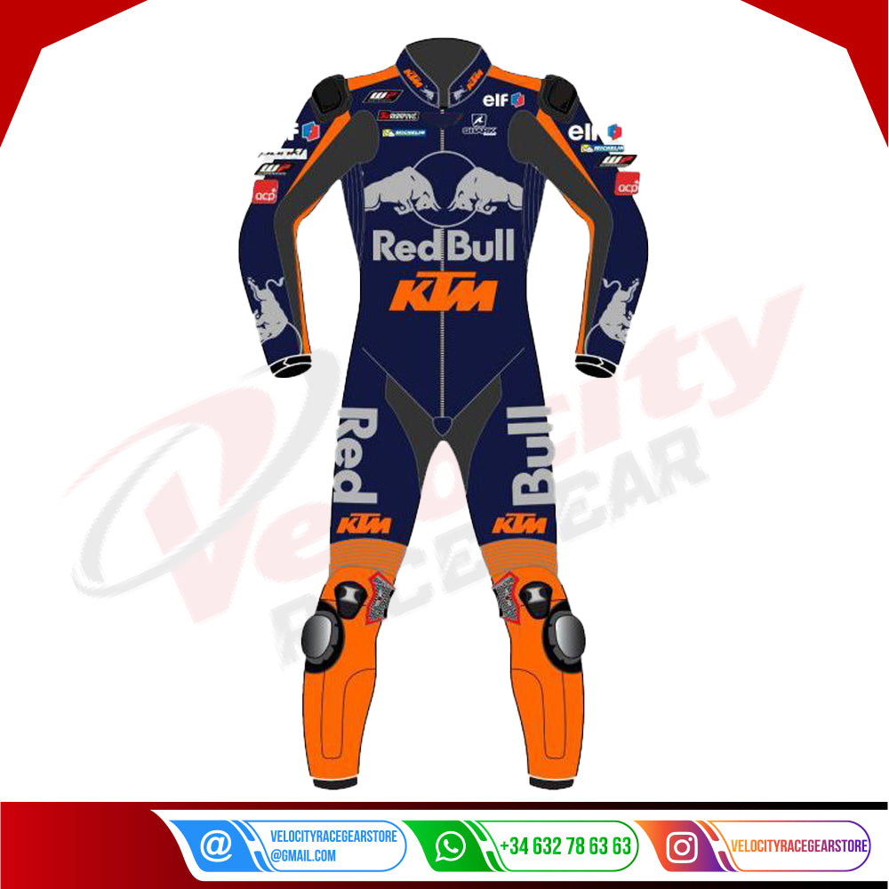 Miguel Oliveira Red Bull KTM Moto GP 2019 Racing Suit