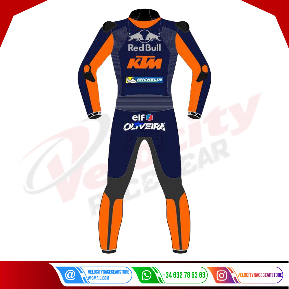 Miguel Oliveira Red Bull KTM Moto GP 2019 Racing Suit