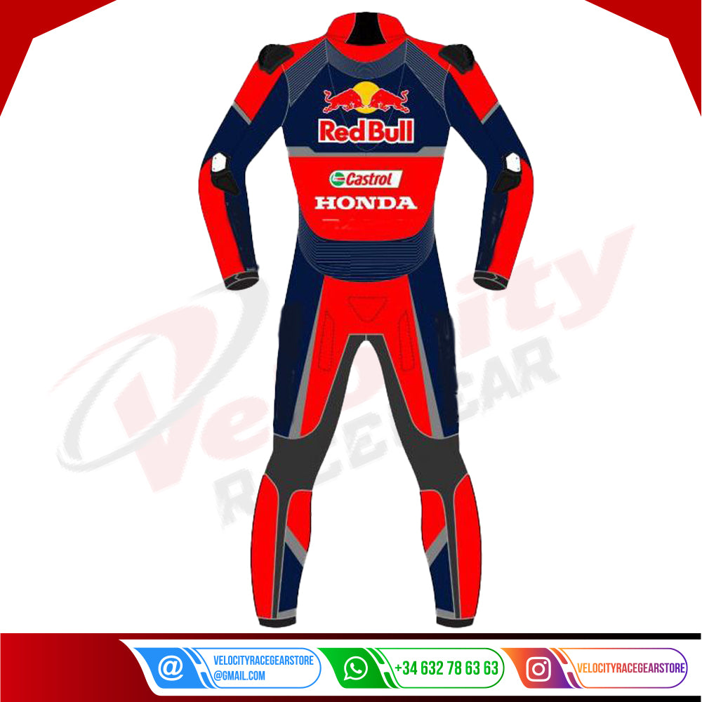 Nicky Hayden Red Bull Honda WSBK 2017 Race Suit