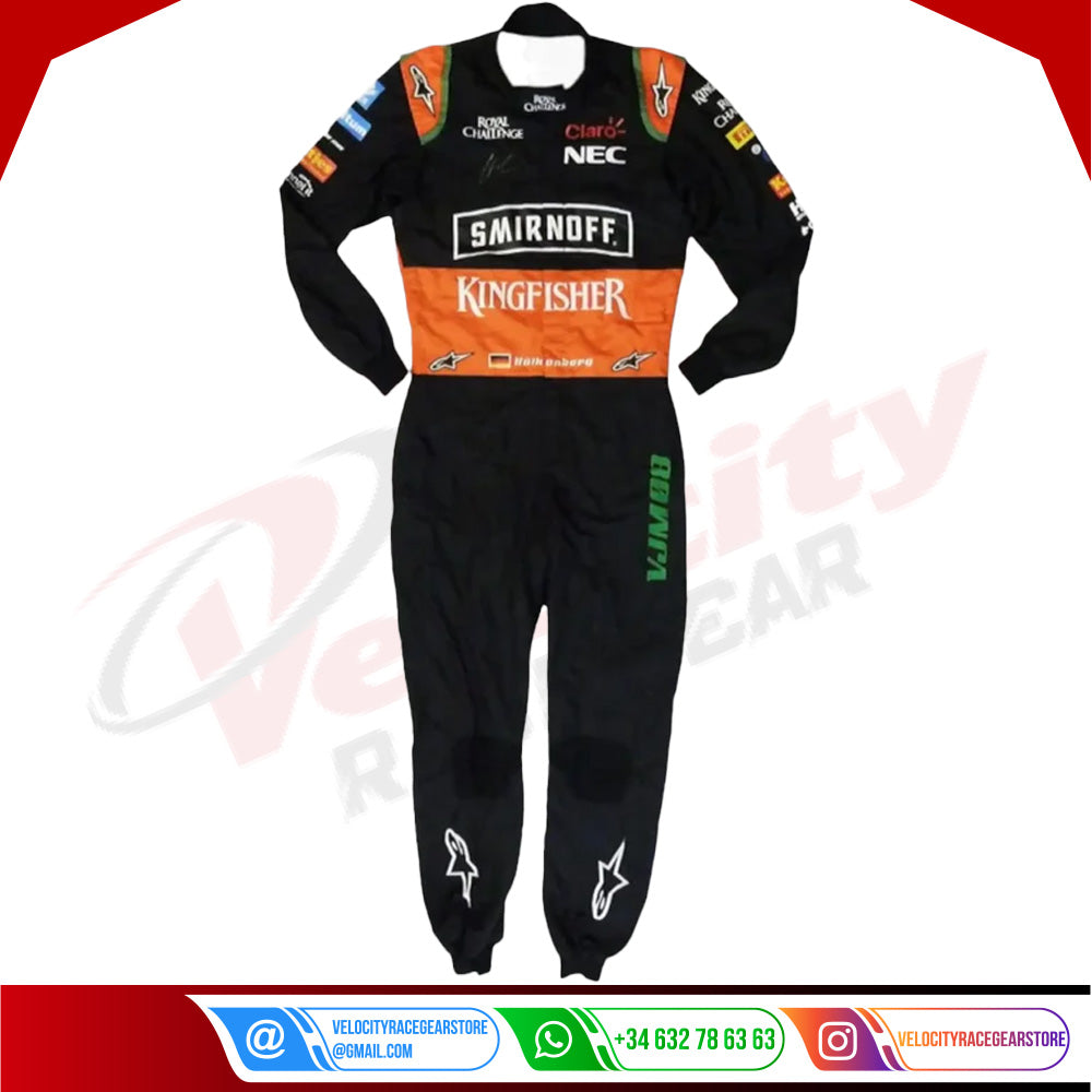 Nico Hulkenberg 2015 F1 Race Suit KIDS | Force India