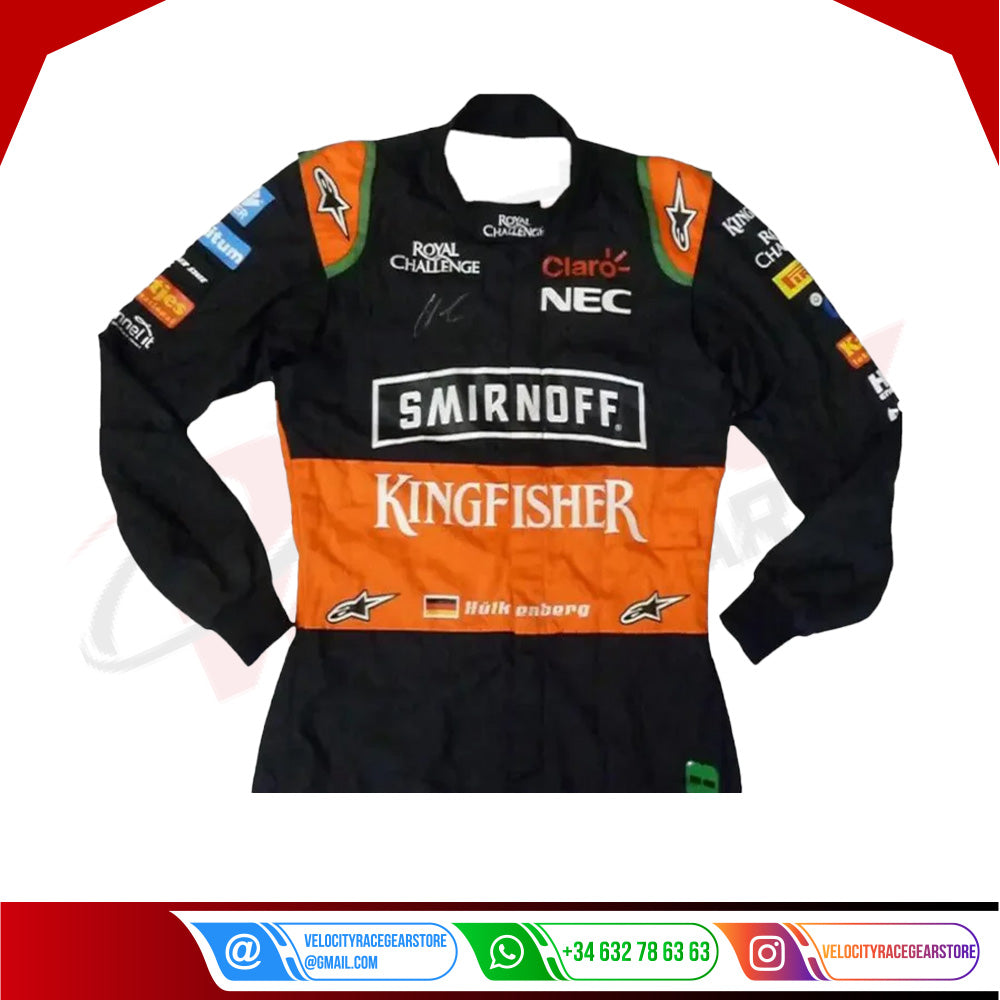 Nico Hulkenberg 2015 F1 Race Suit KIDS | Force India