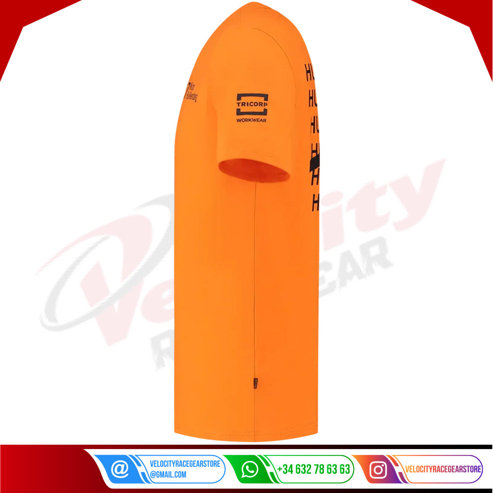 Nico Hulkenberg 2023 Fan Designed work T-shirt - Velocity Racegear-Nico Hulkenberg 2023 Fan Designed work T-shirt - Velocity Racegear-F1 Polo Shirts