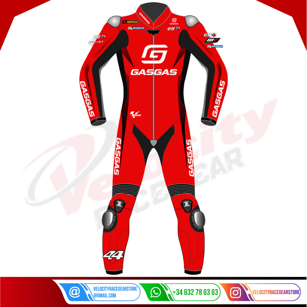 Pol Espargaro Gasgas Tech3 MotoGP 2023 Race Suit - Velocity Racegear-null