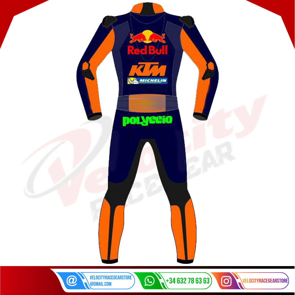 Pol Espargaro Red Bull KTM Racing Suit Moto GP 2019 - Velocity Racegear-null