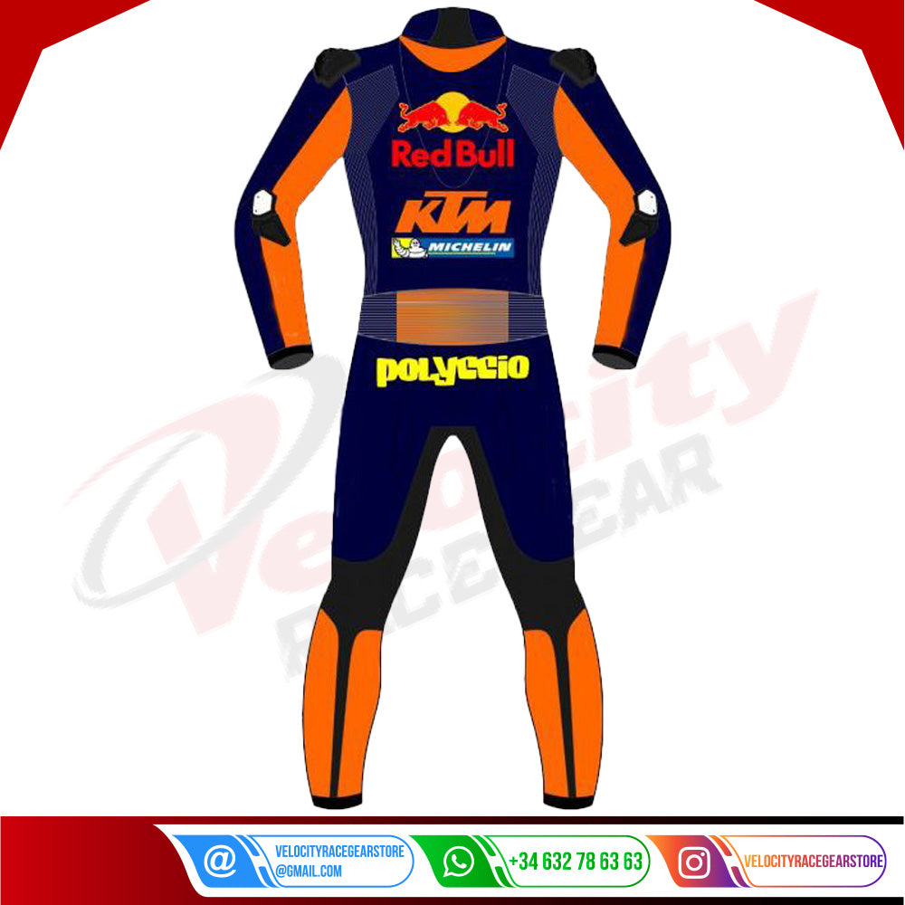 Pol Espargaro Red Bull KTM Racing Suit Motogp 2020 - Velocity Racegear-null