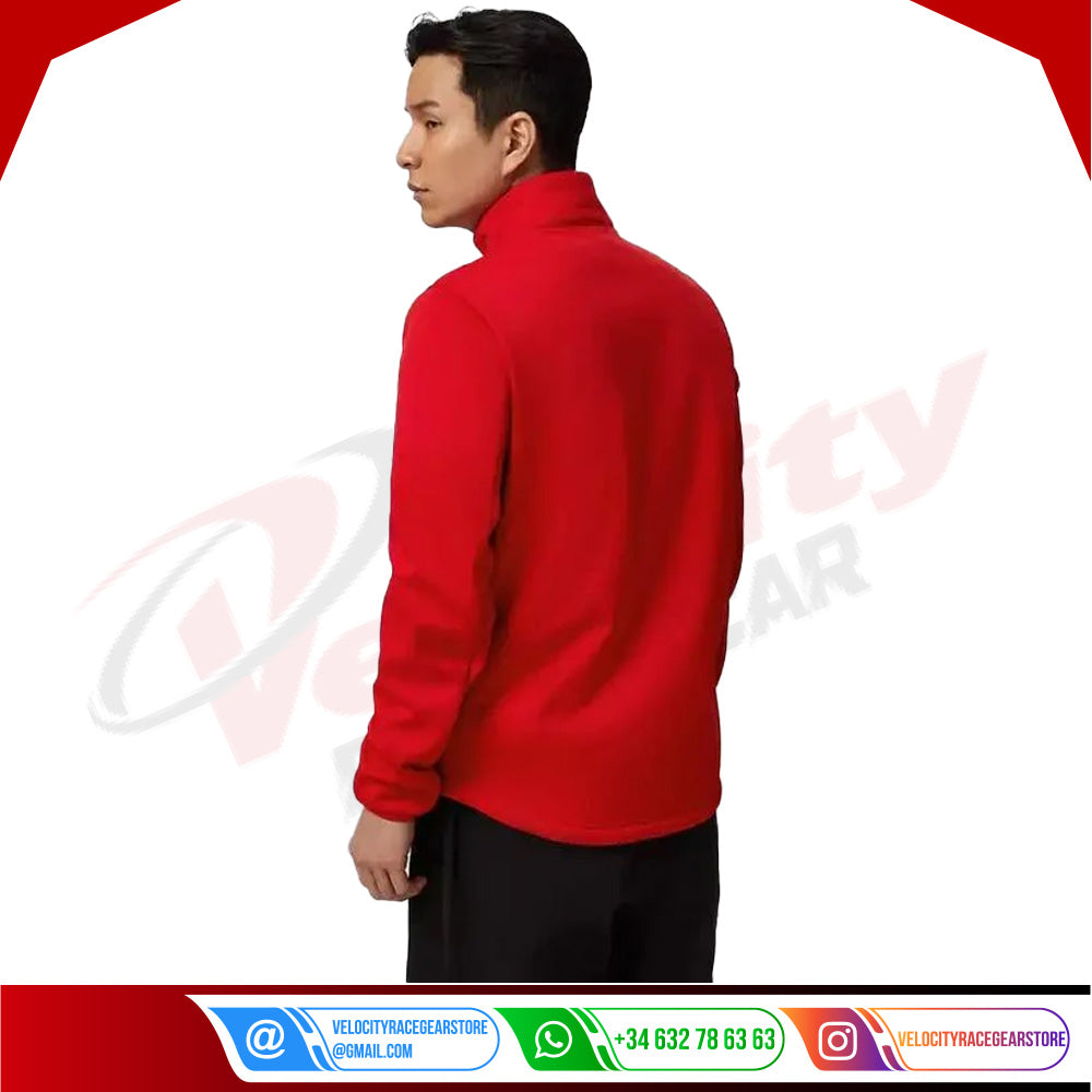 Scuderia Ferrari F1 Softshell Jacket - Velocity Racegear-Scuderia Ferrari F1 Softshell Jacket - Velocity Racegear-F1 jacket