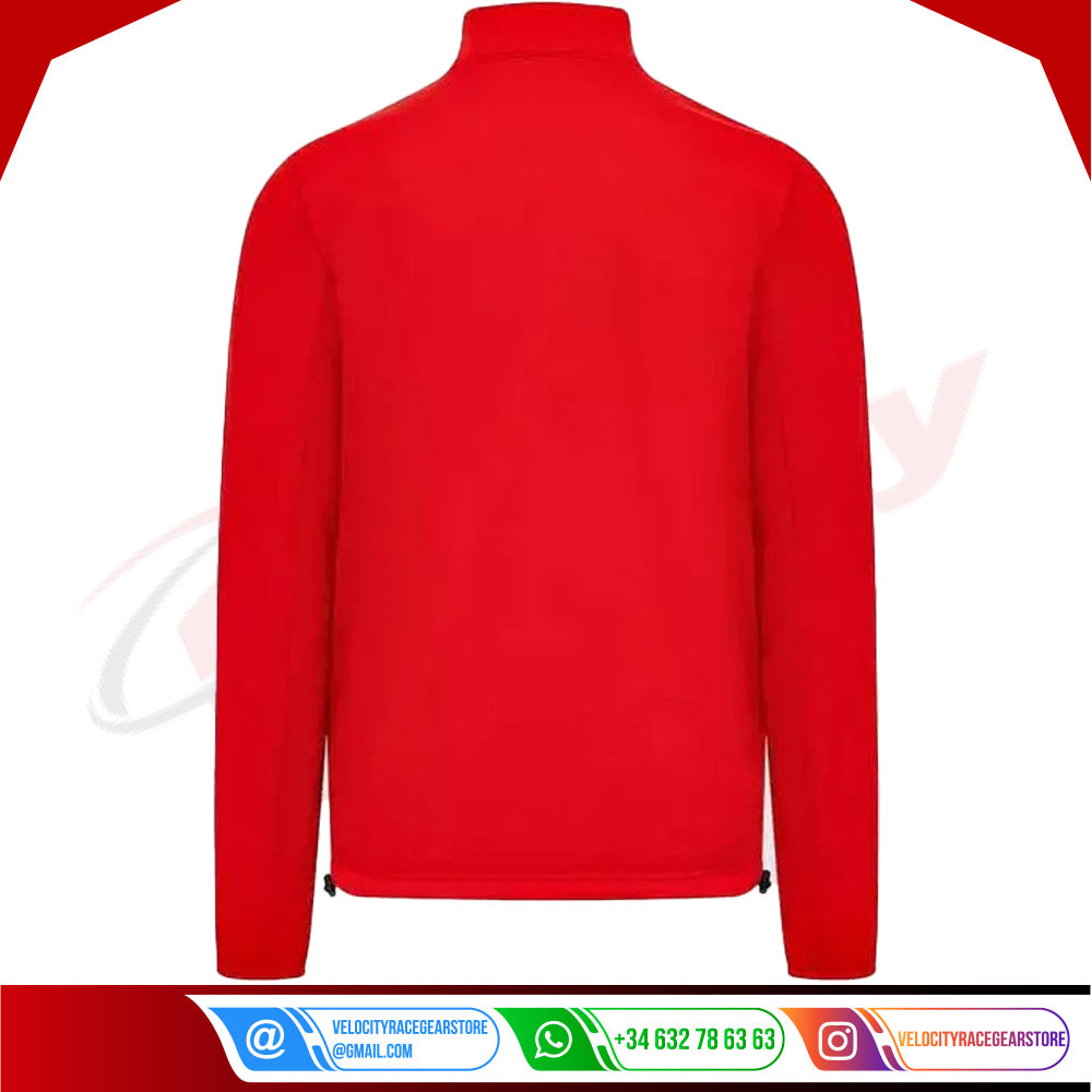 Scuderia Ferrari F1 Softshell Jacket - Velocity Racegear-Scuderia Ferrari F1 Softshell Jacket - Velocity Racegear-F1 jacket