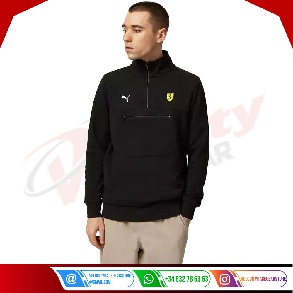 Scuderia Ferrari F1 Softshell Jacket