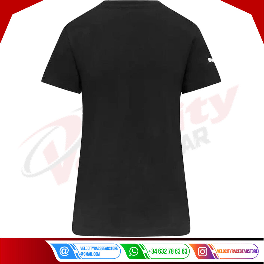 Scuderia Ferrari F1 Women's Shield T-shirt