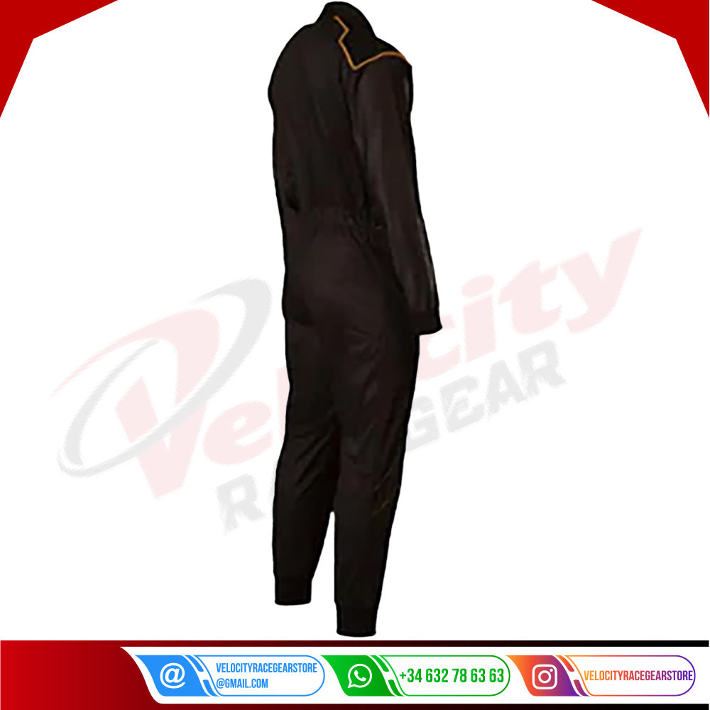 Speed hobby suit Daytona HS-1 - Velocity Racegear-Speed hobby suit Daytona HS-1 - Velocity Racegear-Kart Racing Suit