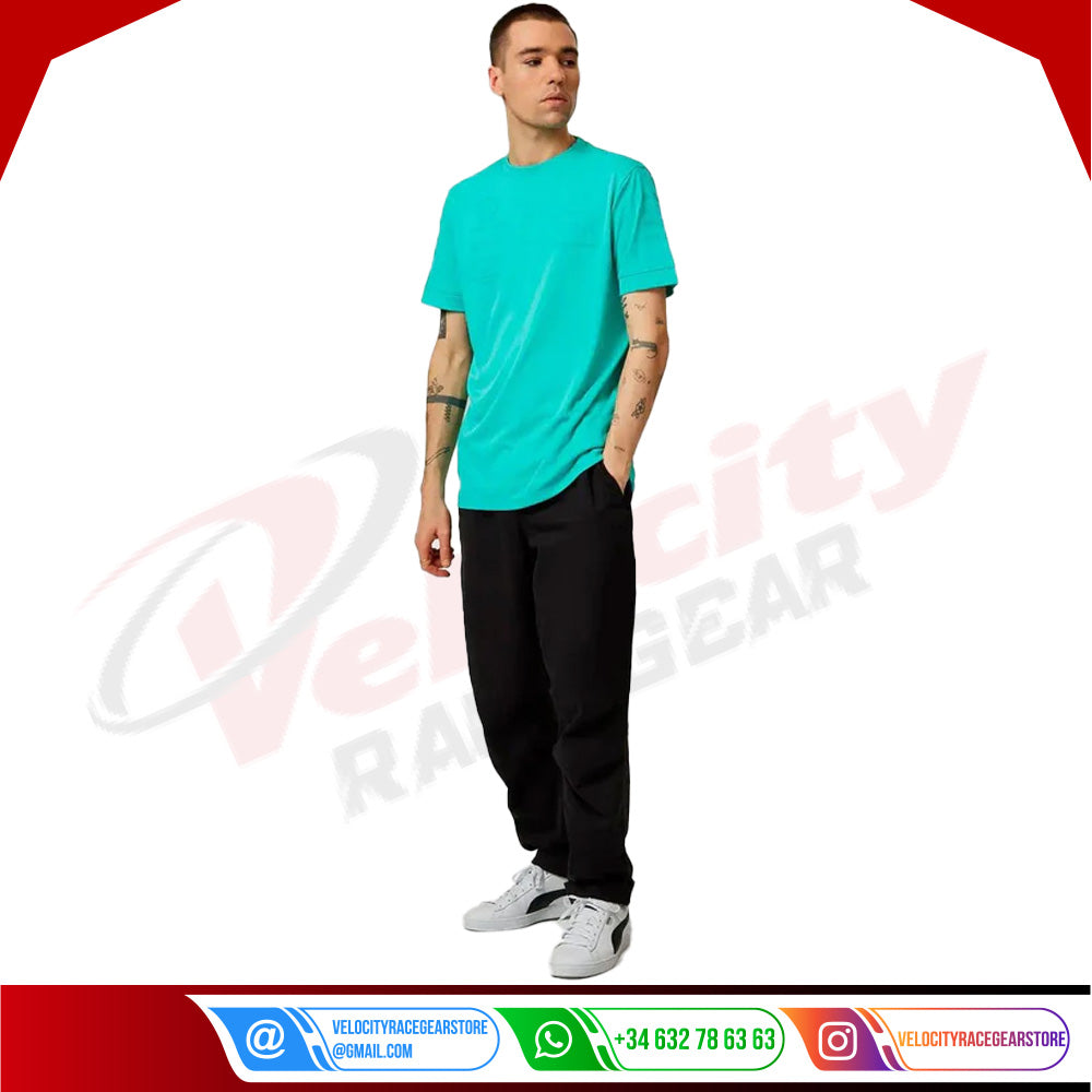 Stealth Team T-Shirt - Velocity Racegear-Stealth Team T-Shirt - Velocity Racegear-F1 Polo Shirts