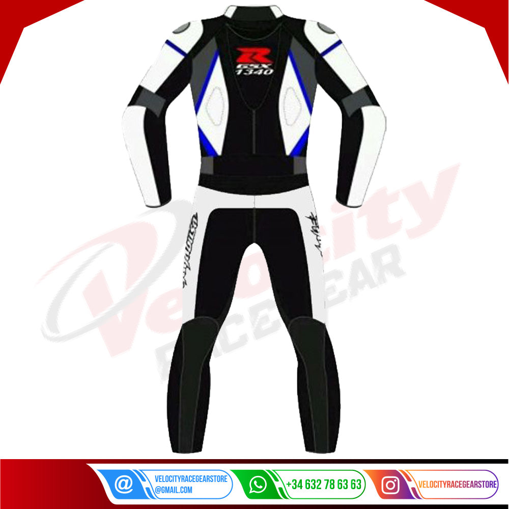 Suzuki Motogp Race Suit - Velocity Racegear-null