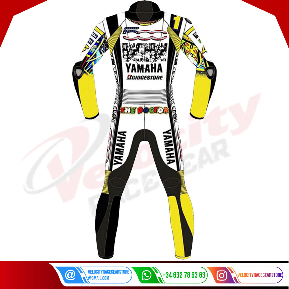 Yamaha Petronas Leather Suit - Velocity Racegear-null