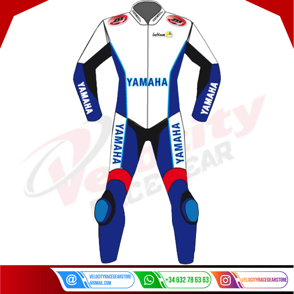 Yamaha le Grelle Motogp Suit - Velocity Racegear-null