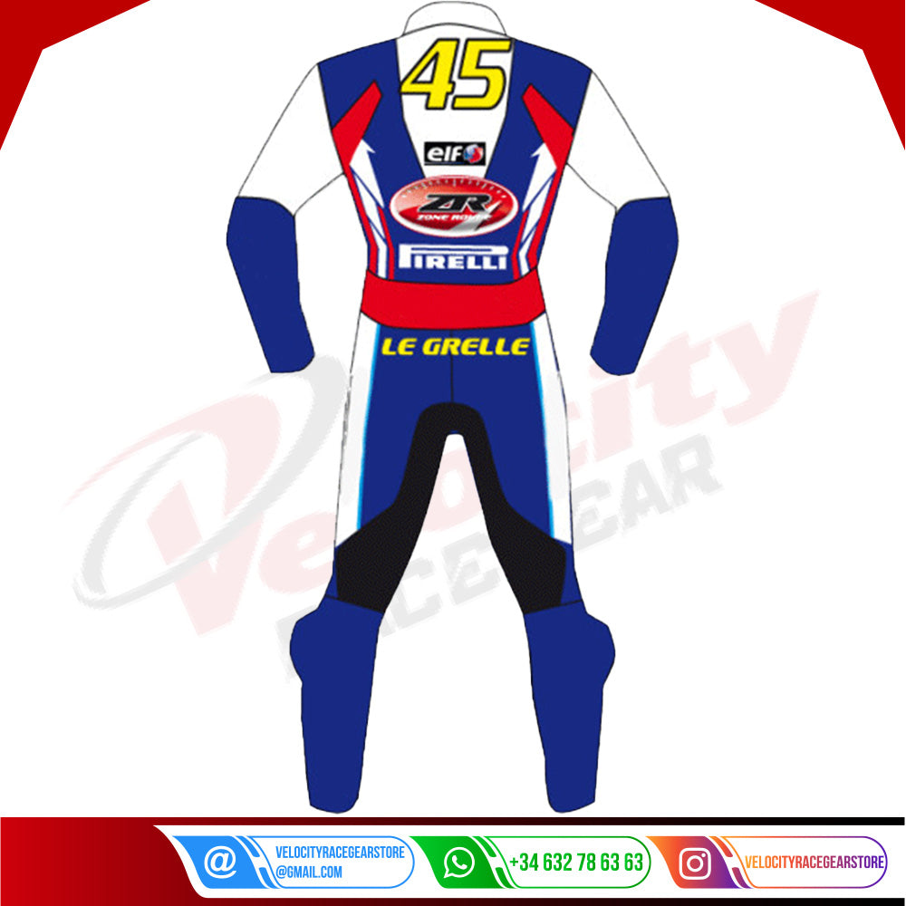 Yamaha le Grelle Motogp Suit - Velocity Racegear-null